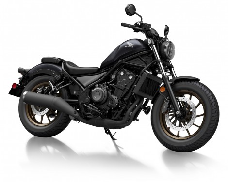 ฮอนด้า Honda Rebel 500 ปี 2023