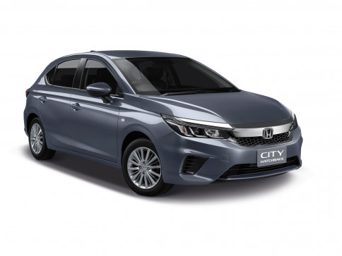 ฮอนด้า Honda City Hatchback S+ ปี 2020