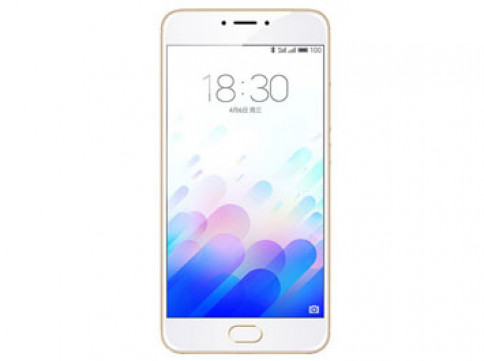 เหม่ยซู MEIZU m3 note dtac Edition