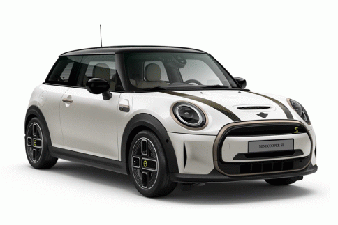 มินิ Mini-Cooper SE Resolute Edition-ปี 2023