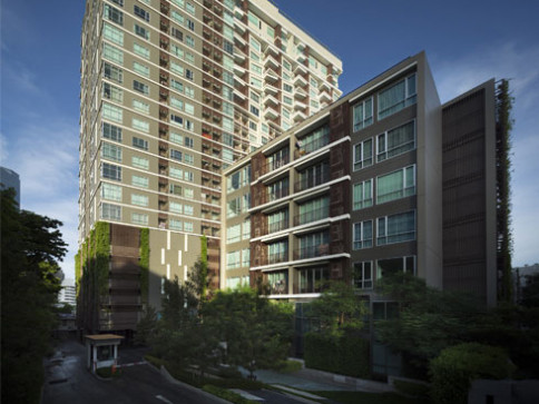 เซ็นทริค สาทร-เซนต์หลุยส์ (Centric Sathorn-St.Louis)