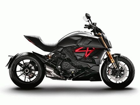 ดูคาติ Ducati Diavel 1260S ปี 2021