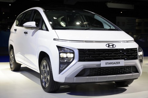 ฮุนได Hyundai-Stargazer Trend-ปี 2023