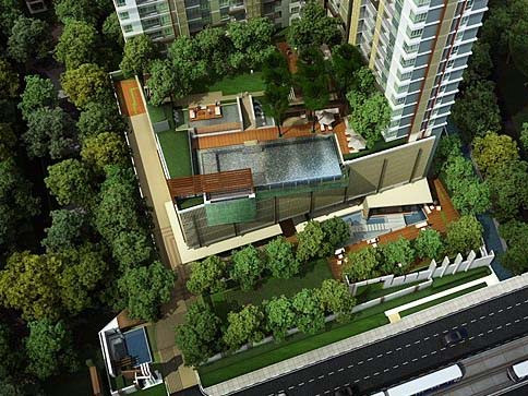 เดอะ พาร์คแลนด์ แกรนด์ ตากสิน (The Parkland Grand Taksin)