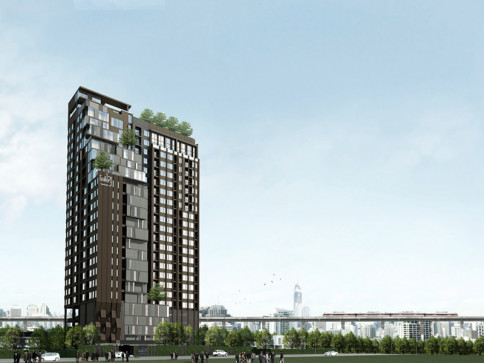 เดอะ แกลลอรี่ คอนโดมิเนียม (The Gallery Condominium)