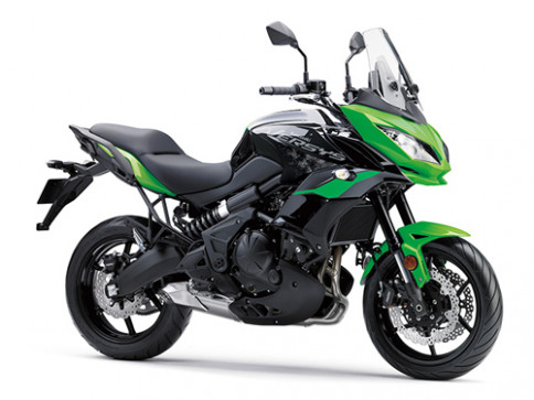 คาวาซากิ Kawasaki Versys 650 ABS ปี 2021