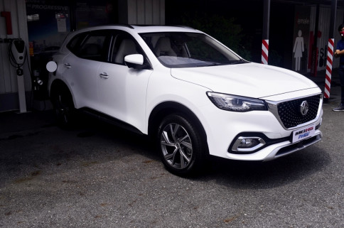 เอ็มจี MG-HS PHEV-ปี 2020