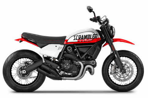 ดูคาติ Ducati Scrambler Urban Motard ปี 2023