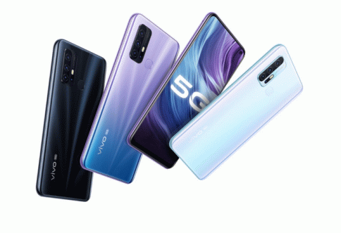 วีโว่ Vivo-Z6 5G