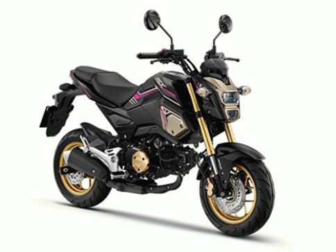 ฮอนด้า Honda MSX125 SF ABS MY20 ปี 2020