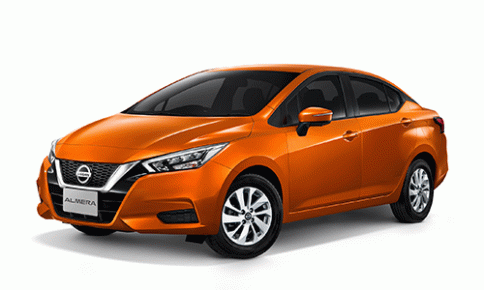 นิสสัน Nissan Almera V ปี 2022
