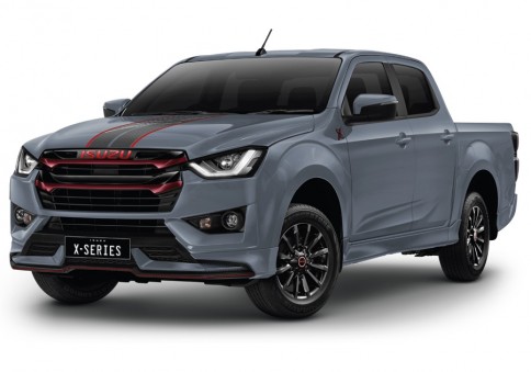 อีซูซุ Isuzu D-MAX X-Series Speed 2-Door 1.9 Ddi L DA M/T ปี 2022