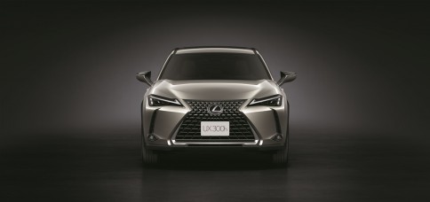 เลกซัส Lexus UX 300h F Sport ปี 2024