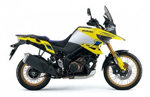 ซูซูกิ Suzuki V-Strom 1050 DE ปี 2023