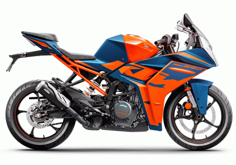 เคทีเอ็ม KTM RC 390 ปี 2022