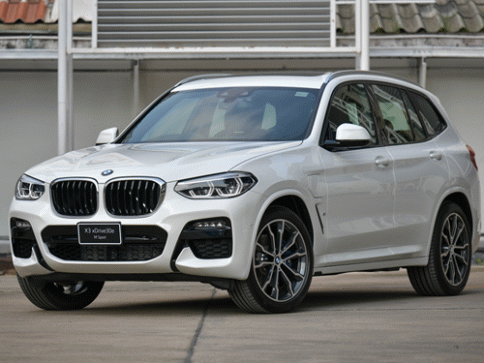 บีเอ็มดับเบิลยู BMW-X3 xDrive30e xLine-ปี 2021