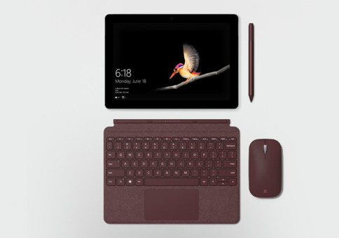 ไมโครซอฟท์ Microsoft Surface Go 64GB