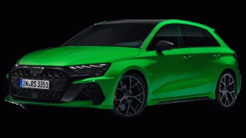 อาวดี้ Audi RS 3 Sportback quattro ปี 2025