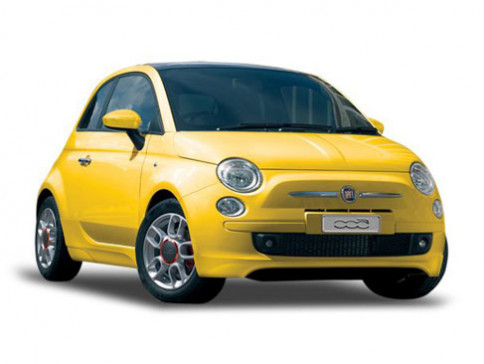 เฟียต Fiat 500 Sport Premium ปี 2010