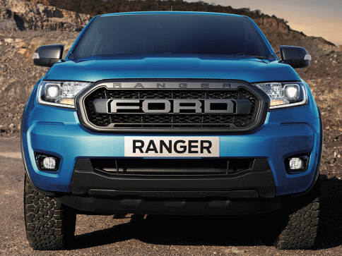 ฟอร์ด Ford Ranger FX4 Max ปี 2021