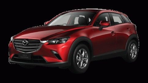มาสด้า Mazda-CX-3 Essential 2.0 Ultra-ปี 2025