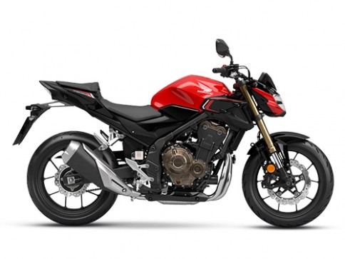 ฮอนด้า Honda CB 500F MY22 ปี 2021