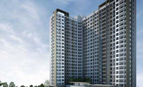 แอสปาย สาทร-ตากสิน ทิมเบอร์ โซน (Aspire Sathorn-Taksin Timber Zone)