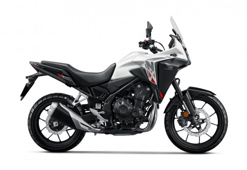 ฮอนด้า Honda NX 500 ปี 2023