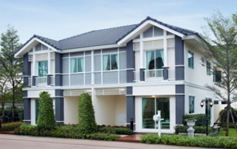 พฤกษาวิลล์ 46/2 รังสิต-คลองสาม (Pruksa Ville 46/2 Rangsit Klong 3)