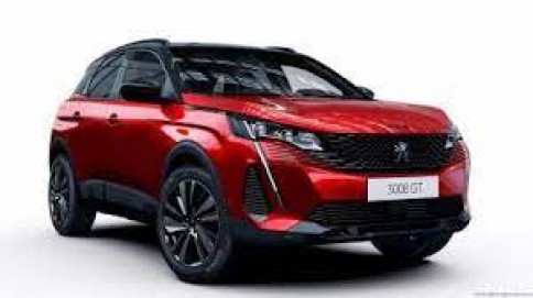 เปอโยต์ Peugeot 3008 MY22 ปี 2022