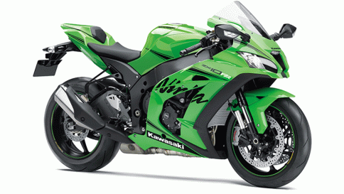 คาวาซากิ Kawasaki Ninja ZX-10RR MY19 ปี 2021