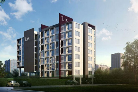 ดิ แอล ฟิฟทีน คอนโด (The L 15 Condo)