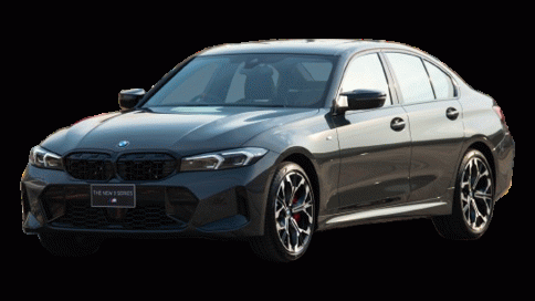 บีเอ็มดับเบิลยู BMW Series 3 M340i xDrive ปี 2025