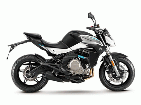 ซีเอฟโมโต CFMOTO 650NK MY2019 ปี 2019