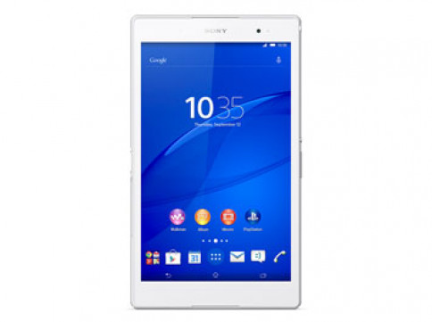 โซนี่ Sony-Xperia Z3 Tablet Compact