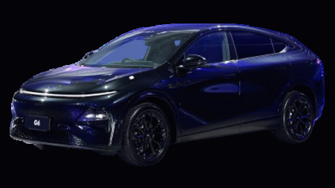 เอ็กซ์เผิง Xpeng G6 AWD Performance ปี 2025