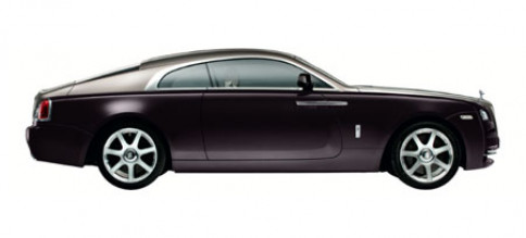 โรลส์-รอยซ์ Rolls-Royce-Wraith Standard-ปี 2013