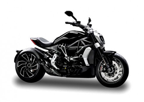 ดูคาติ Ducati Diavel XDiavel S ปี 2018