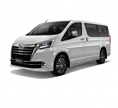 โตโยต้า Toyota Majesty Grande ปี 2024