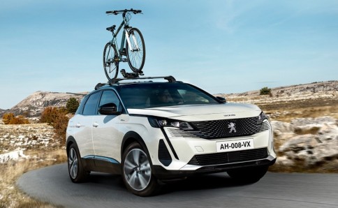 เปอโยต์ Peugeot-3008 Allure Sport Edition-ปี 2022