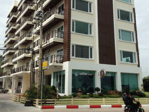 วรัญญา เอ็กซ์เซ็คคิวทีฟ คอนโดมิเนีย (Warunya Executive Condominium)