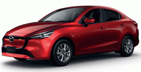 มาสด้า Mazda 2 1.3 S Sedan ปี 2023