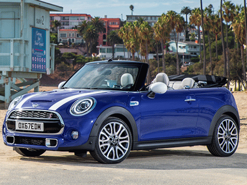 มินิ Mini Convertible Cooper S MY21 ปี 2021