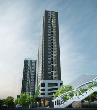 แอสปาย สาทร-ท่าพระ (Aspire Sathorn - Thapra)