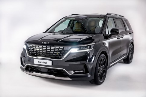เกีย KIA Carnival SXL Luxury ปี 2024
