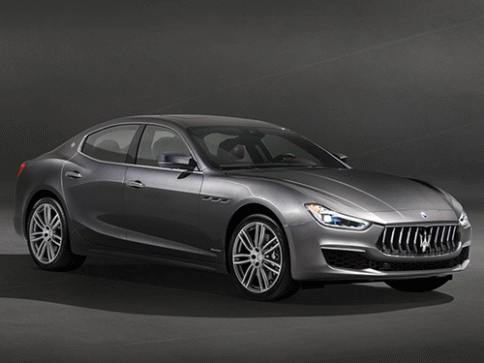 มาเซราติ Maserati Ghibli Diesel MY2018 ปี 2018