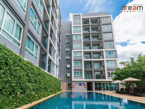 คอนโด ดรีม ลำปาง (Condo Dream Lampang)