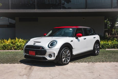 มินิ Mini Clubman Cooper S Multitone ปี 2024