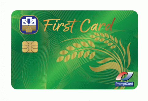 บัตรเดบิต First Card-ธ.ก.ส. (BAAC)