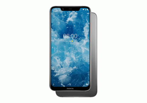 โนเกีย Nokia 8.1 (6GB/128GB)